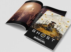 Complete Your Physical Copy of Ghost of Yotei with a Fan-Made Manual