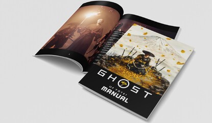 Complete Your Physical Copy of Ghost of Yotei with a Fan-Made Manual