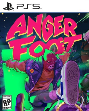 Anger Foot