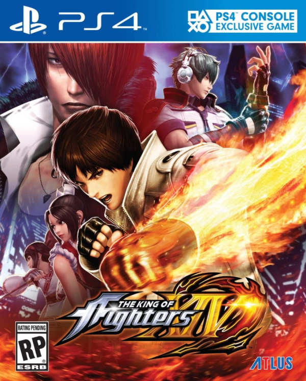 The King of Fighters XIV Review (PS4) | Push Square