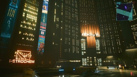 Cyberpunk 2077 PS5 Pro Update