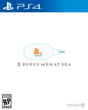 Burly Men At Sea