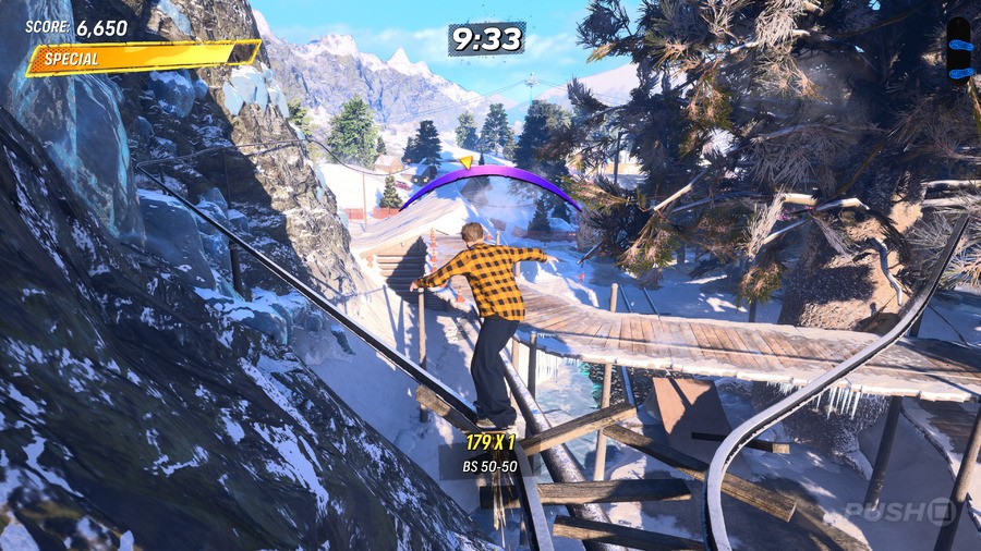 Tony Hawk's Pro Skater 3 + 4: Canada Walkthrough - All Park Goals and Collectibles 21