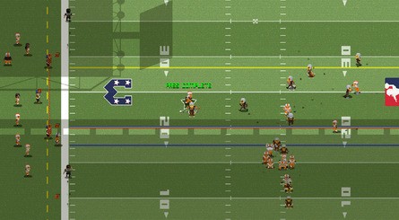 Legend Bowl Brings Retro Tecmo Bowl Vibes to PS5, PS4 Next Month 4