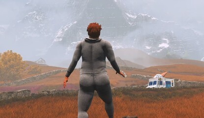 Baby Steps (PS5) - A Rewarding, Surrealist Odyssey for Those Willing to Fail