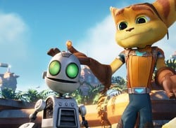 There's a Ratchet & Clank Movie Firing onto the Big Screen in 2015