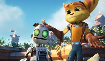 There's a Ratchet & Clank Movie Firing onto the Big Screen in 2015