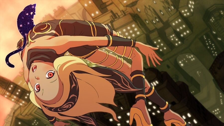 Gravity Rush 2 PS4 PlayStation 4 UK Sales Charts 1