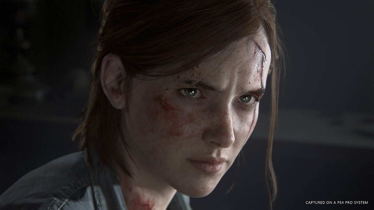 The Last of Us: Part II, PS5 - PS4 Pro - PS4