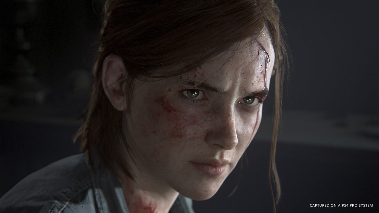 The Last of Us Part 2 Ellie Edition Happy Birthday Space 