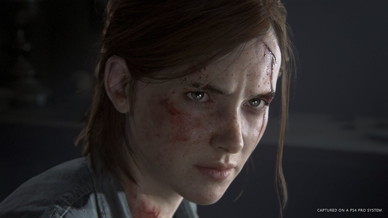 The Last of Us: Part II, PS5 - PS4 - PS4 Pro