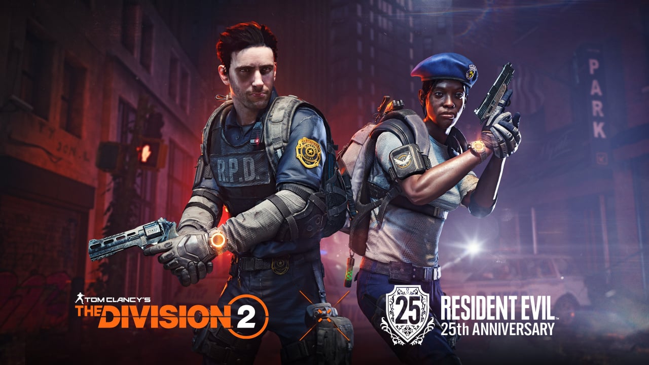 The Division 2 Patch 12.1 Brings PS5 4K Support, Out This Week | Push Square