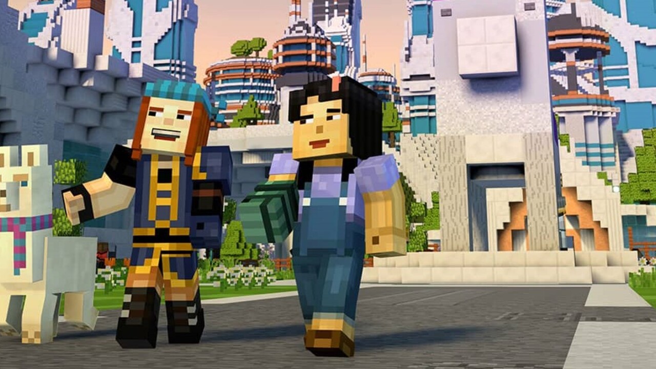 Minecraft: Story Mode Season 2 Episode 2 Arrives This Month - SlashGear