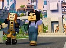 Minecraft: Story Mode Season Two - Episode 1: Hero in Residence (PS4)