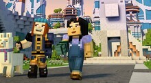 Minecraft: Story Mode Season Two - Episode 1: Hero in Residence