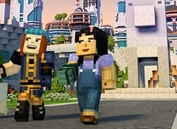 Minecraft: Story Mode Season Two - Episode 1: Hero in Residence (PS4)