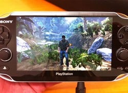 Uncharted's Next Generation Portable Entry Looks Staggering