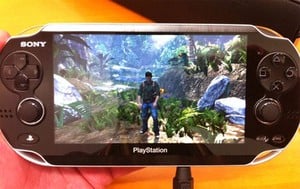 These Are The Kind Of Visuals You Can Expect From Sony's NGP.