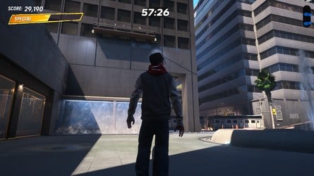 Tony Hawk's Pro Skater 3 + 4: Los Angeles Walkthrough - All Park Goals and Collectibles 54