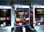 Resident Evil 2, 3, 7 PS5 Physical Versions Coming This December