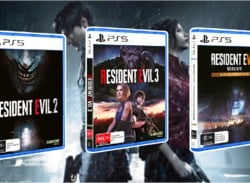 Resident Evil 2, 3, 7 PS5 Physical Versions Coming This December