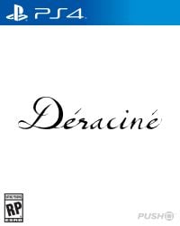 Déraciné Cover