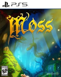 Moss Cover