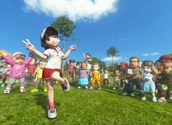 Beams Golf Gear Swings into Everybody's Golf on PS4