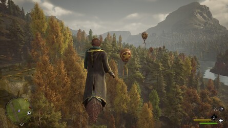 Hogwarts Legacy: All Balloons Locations > South Hogwarts Region > South of Aranshire - 1 of 2