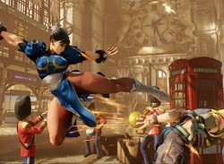 Street Fighter V to KO Rage Quitters Once and for All
