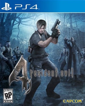 Resident Evil 4 Remaster