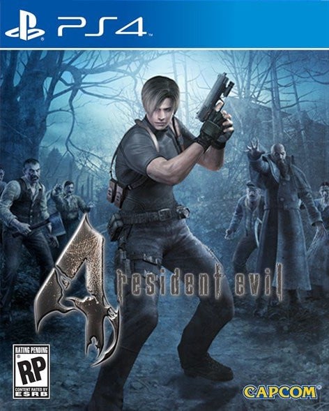 Resident Evil 4 (PS5) Review — Forever Classic Games