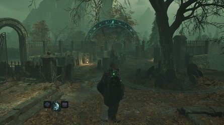 Hell Is Us: How to Solve the Graveyard Eagles Puzzle in Marastan 4