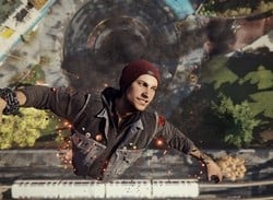 PS4 Exclusive inFAMOUS: Second Son Will 'Blow You Away', Says Tretton