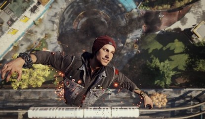 PS4 Exclusive inFAMOUS: Second Son Will 'Blow You Away', Says Tretton