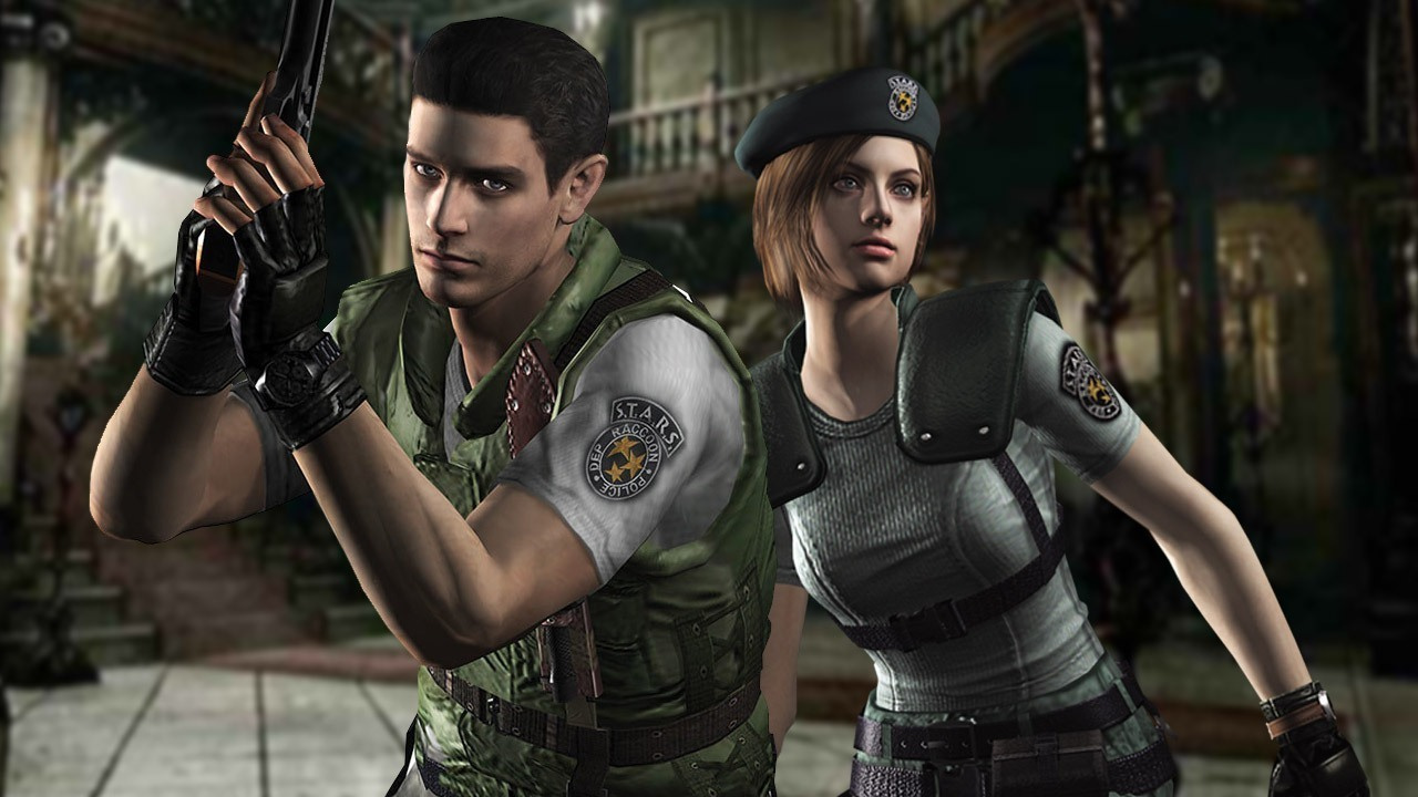 Over One Million Return to the Spencer Mansion in Resident Evil HD