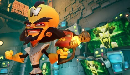 No Microtransactions in Crash Bandicoot 4, States Dev