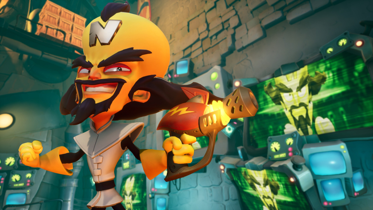 Activision Announces New Additions Coming To Crash Bandicoot 4