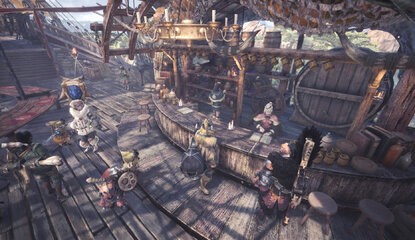 Monster Hunter: World Multiplayer FAQ – How to Play with Friends, Join Squads, and Create Games
