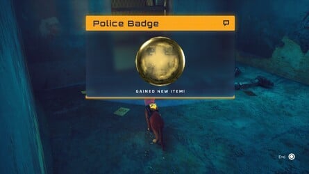 Stray All Badges Locations Guide PS5 PS4 Police Badge 4