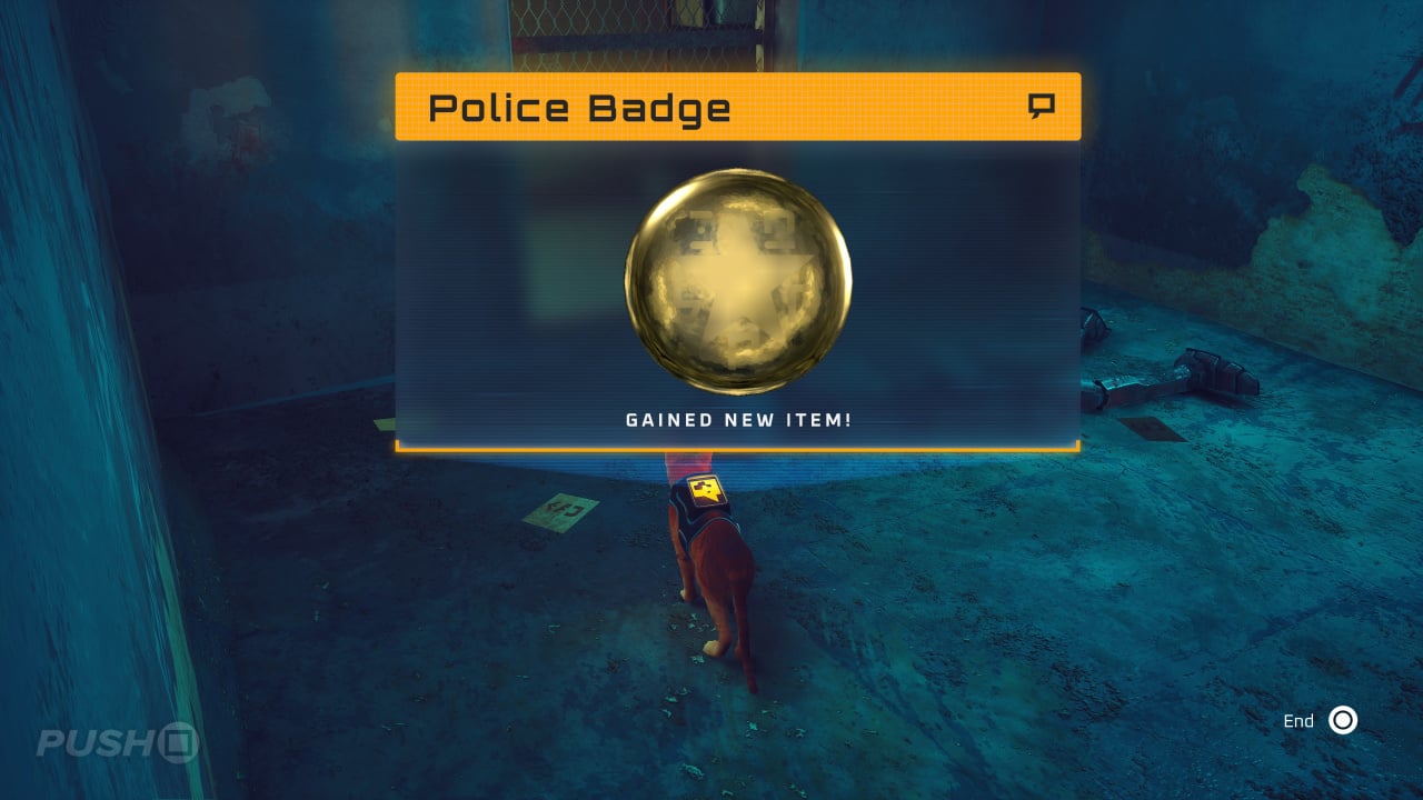 How to earn all of the Stray Badges