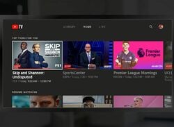 YouTube TV Is Now Available on PS4 in the US