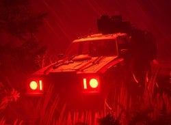 Whispers in the Woods Is a Creepy DLC Expansion for Pacific Drive, Out This Year