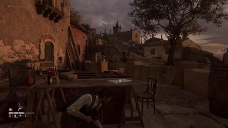 Mafia: The Old Country: Chapter 13 - Capiregime Walkthrough 8