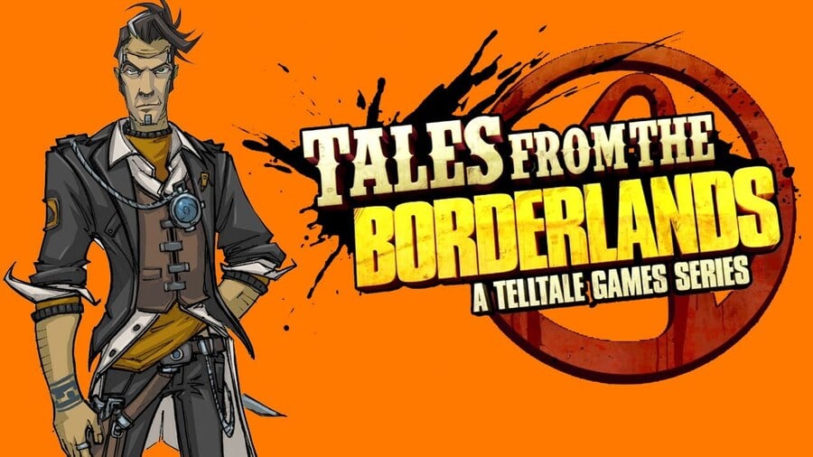 Tales from the Borderlands PS4