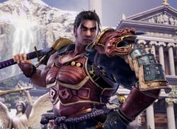 SoulCalibur VI Character Creation, Guest Characters Teased by Dev