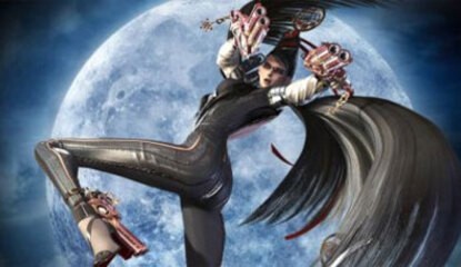 Bayonetta on Playstation 3