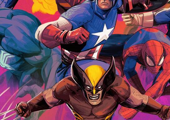 Marvel MaXimum Collection (PS5) - A Retro Comic Book Beat-'Em-Up Bonanza