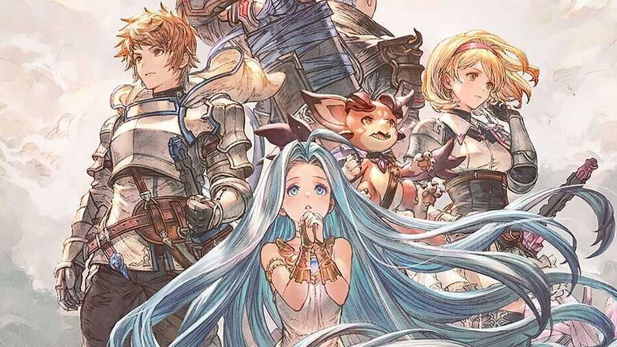 Granblue Fantasy: Relink PS5 PS4 1