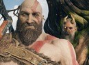 God of War Patch 1.20 Adds Photo Mode on PS4